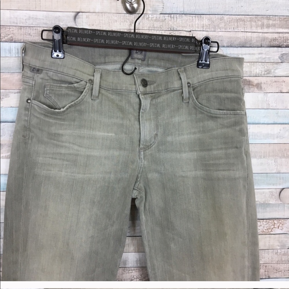 Citizens of Humanity Avedon LOW RISE jeans